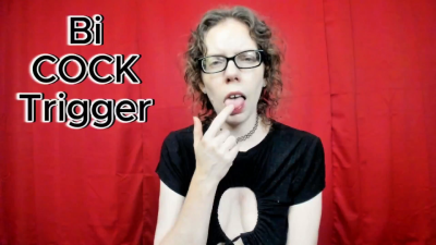 Bi Cock Trigger - Femdom Sara Desire Xo Turns Your "Straight" Denial Into Cock-Obsessed Edging JOI Conversion Fantasy & Stroke Control - MP4 1080P