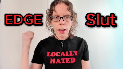 Edge Slut Forever - Mesmerizing Femdom Saradesirexo Takes Total Control With Edging Addiction, Verbal Domination, And JOI Training Mp4 1080P