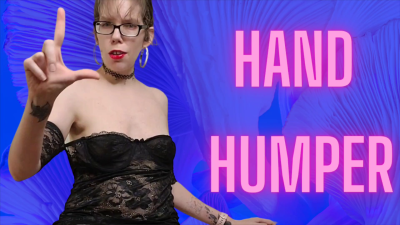 Hand Humper Sara Desire Let Me Lead All Hand Humping Losers Stroking Hard And Fast For The Ultimate Goon Experience
