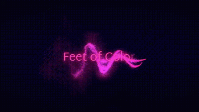Vicky Vixx Foot Tease