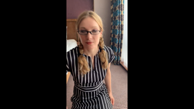 Secretary Sucks Cock