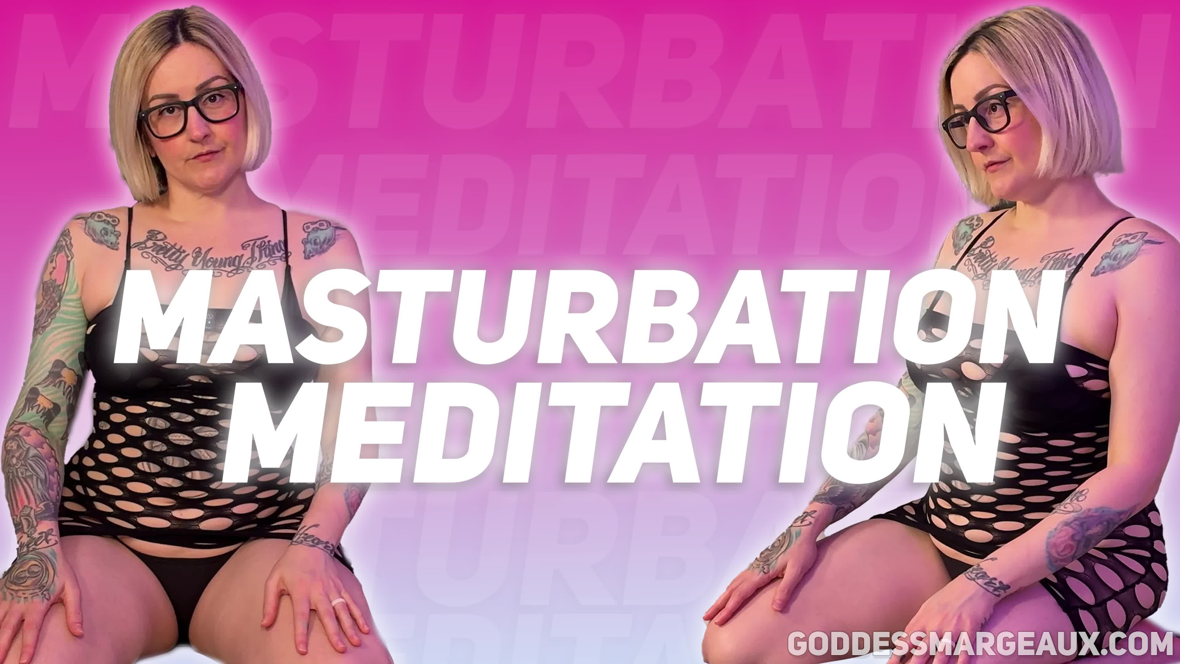 Masturbation Meditation
