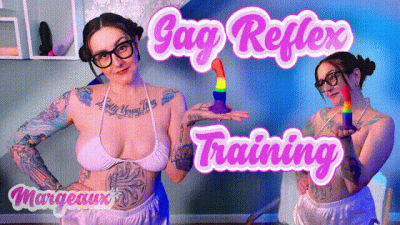 Gag Reflex Training