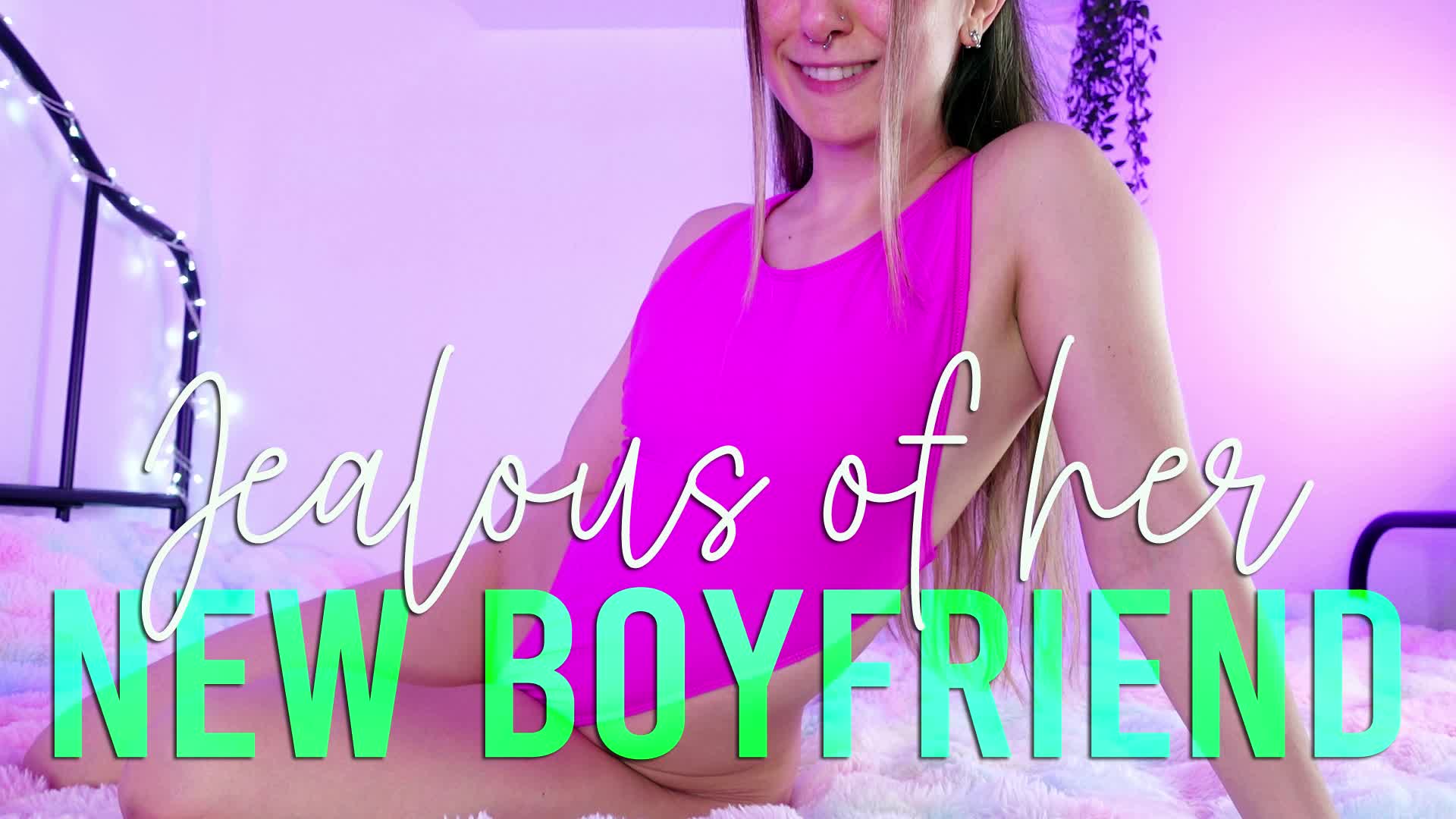 Jealous Of Her New Boyfriend- Femdom Cuck Fantasy