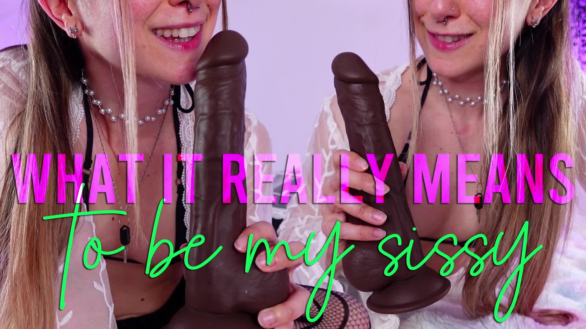 What It Really Means To Be My Sissy- Femdom Feminization Fantasy