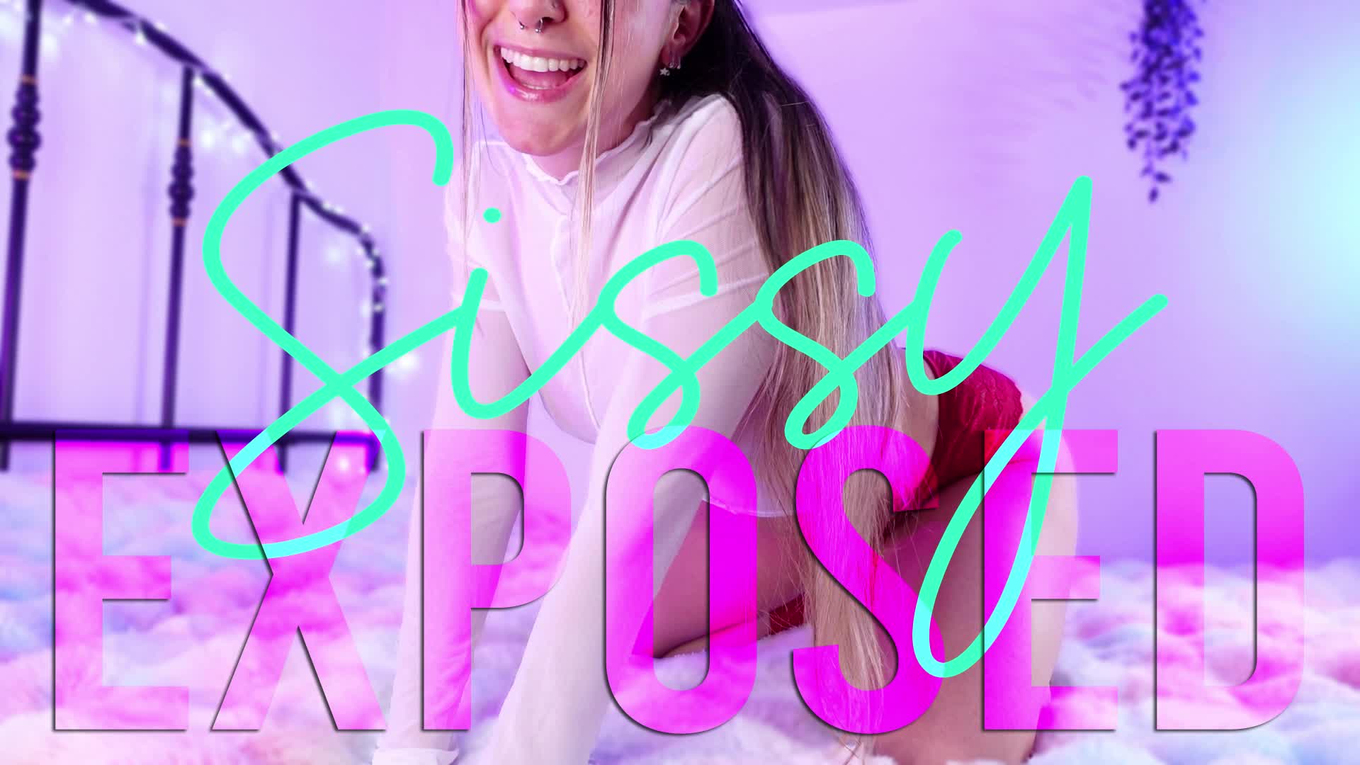 Exposed Sissy- Femdom Sissification Exposure Fantasy