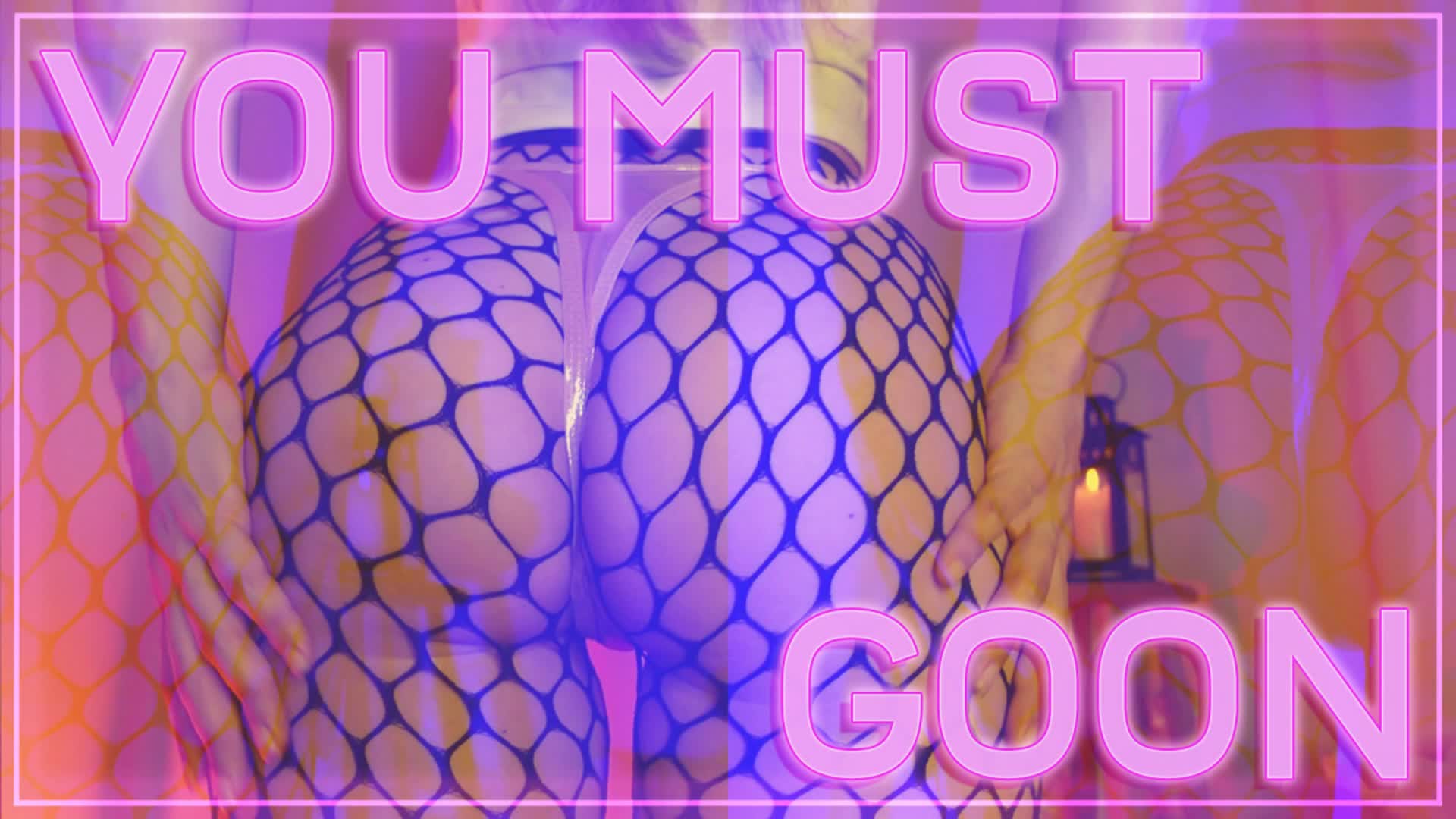 You Must Goon- Immersive Gooner Experience And Edging