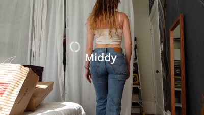 Levi Jeans Haul Feb 2024