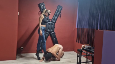 Mistress Magda Stressed Balls