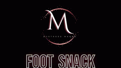 Mistress Magda Feet Snack