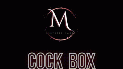 Mistress Magda Cock Box