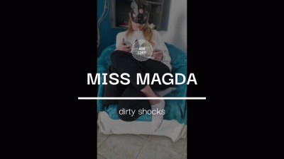 Magda And The Dirty Socks