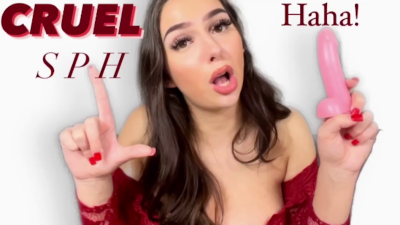 GoddessArii - Cruel SPH/JOI - iWantClips