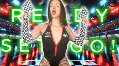 Flag Girl JOI- First 25 Get A Bonus