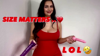 Size Matters