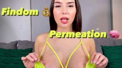 Findom Permeation