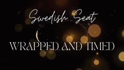 Swedish Seat Wrapped And Timed