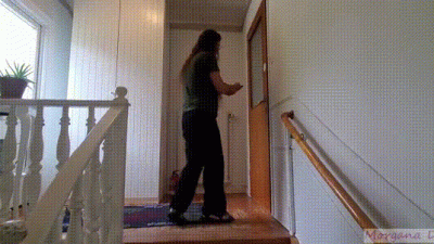 Squirting In A Shoe Desperation