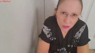 Schoolgirl Makes Babysitter Tiny