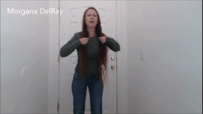Soggy Jeans And Rough Pussy Eating