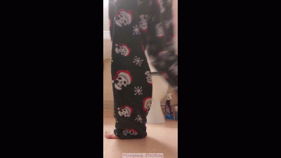 4 Minute Butt Baking