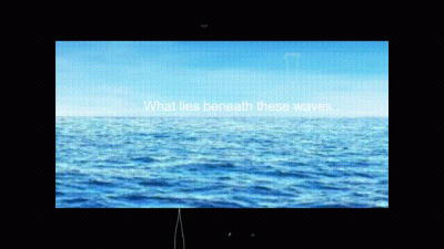 Giantess Mermaid Eats A Fisherman