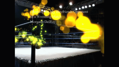 Cheering On My Boyfriends Opponent In A **** Match Mini-Vid