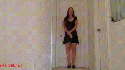 Short Man Dance Size Comparison