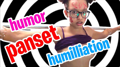Getting Pantsed Plane Challenge Extreme!- 18Yo Nerdy Girl Pantsing