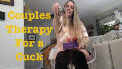 Couple Therapy-Fantasy For A Cuck