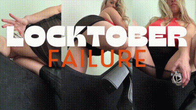Locktober Failure