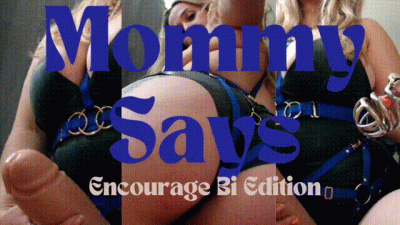 Simon Says: Encourage Bi Edition