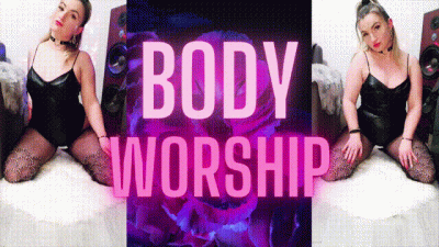 (33) Body Worship1