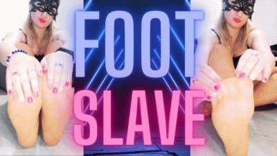 (77) Foot Slave2