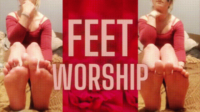 (45) Feet Worship