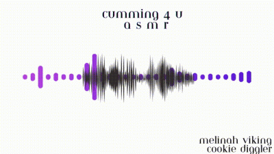 Cumming 4 U ASMR