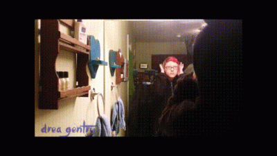 Topless Head Shaving