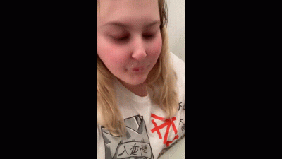 Goddess Teeth Brushing & Spit