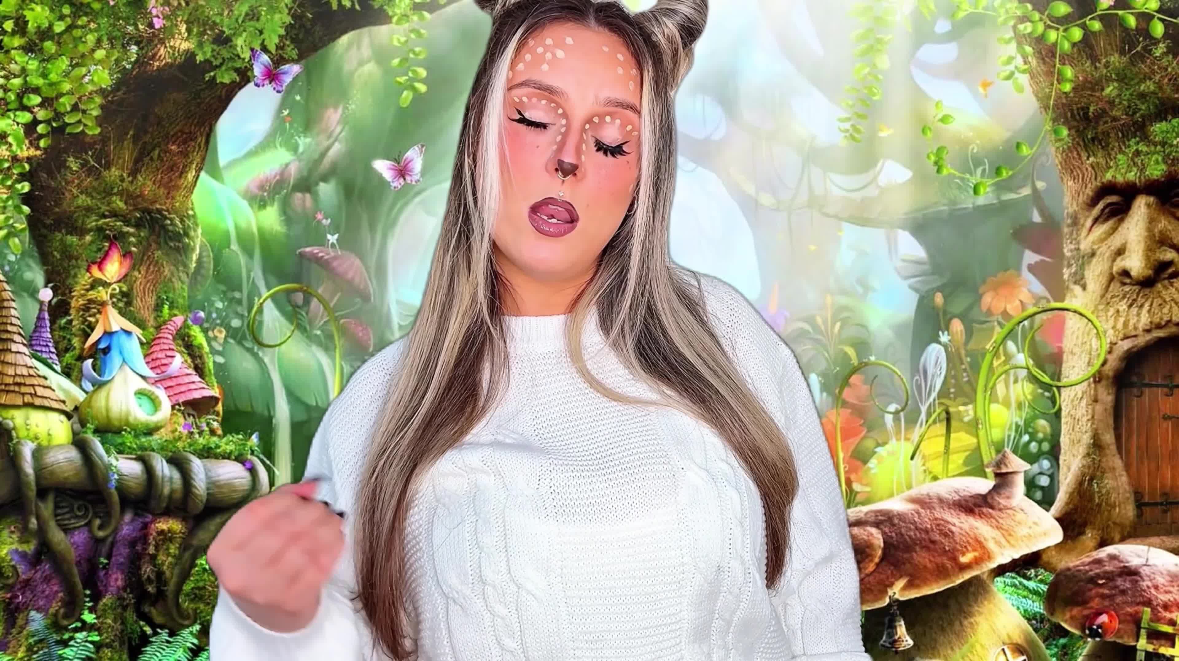 Oh Deer JOI Ends In Ruined Orgasm
