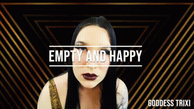 Empty And Happy