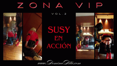 Sissy Susy Maiden Fully Unleashed: Intense Oral Pleasure And Hardcore Action For Vips