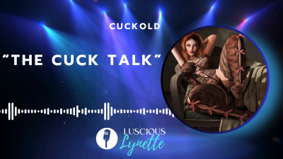 The Cuck Talk