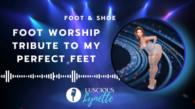 Foot Worship Tribute To My Perfect Feet
