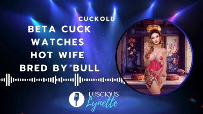Beta Cuck Watches Hot Wife Bred By Alpha Audio