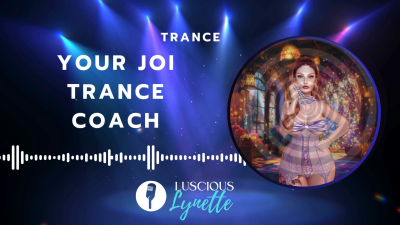 Your JOI Trance Coach (Audio)