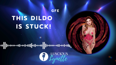 This Dildo Is Stuck