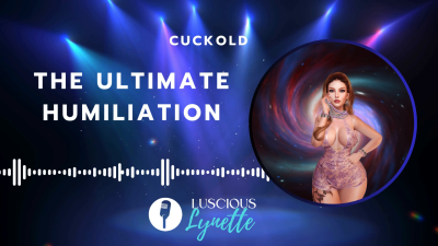 The Ultimate Humiliation