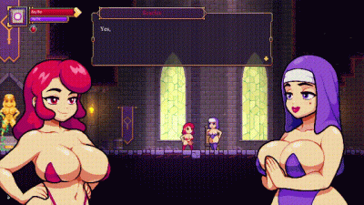Let's Cum & Play: Scarlet Maiden Gameplay Mp4 + Phone Sex Part 1