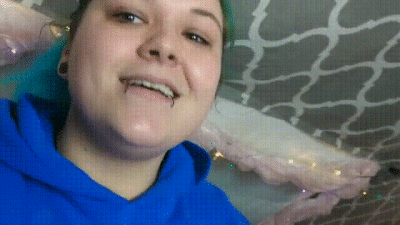 BBW Babe Gets Drops Of Milk