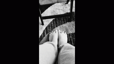 Carpet Foot Rub